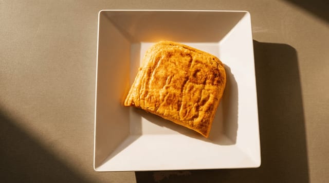 Beef Patty.